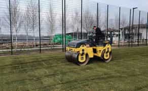 Каток дорожній BOMAG BW138AD