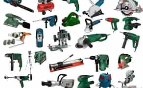 Великий вибір інструментів