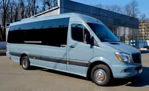 MERCEDES BENZ SPRINTER