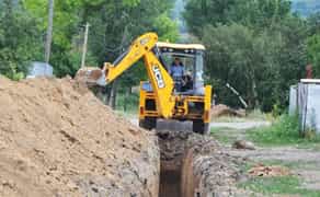 Копання котлованів