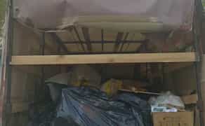 Вивезення старих меблів, гілок та будівельного сміття – швидко та недорого!