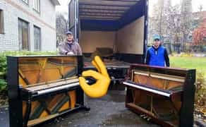 Послуга вантажників диван шафа ліжко будматеріали кухня гардероб комо