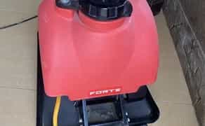 Віброплита, трамбовка