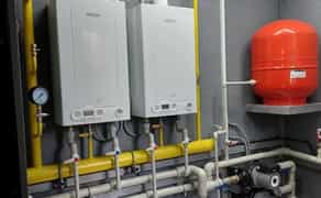 Професійний Ремонт та Обслуговування Котлів | Гарантія Тепла та Надійності!