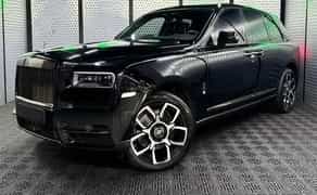 408 vip авто Rolls-Royce Cullinan без водія з водієм