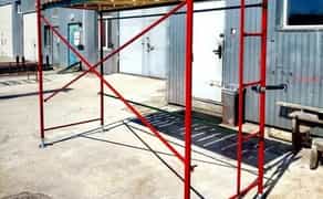 Будівельні ліса