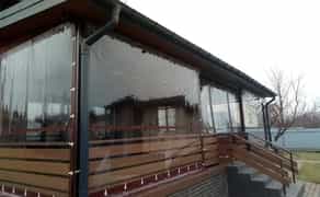 М'які вікна — тепло, затишок і стиль у будь-яку пору року!