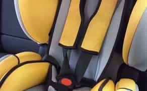 Автокрісло Коляска - Recaro Romer від 0 до 12 років