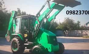 Послуги Екскаватора та Навантажувача. Земляні та Вантажні Роботи!