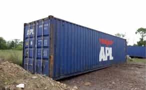 Контейнер 40 футів high cube б / в