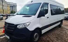 318 Мікроавтобус на весілля трансфер Mercedes Sprinter