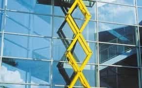 Підйомник ножичний акумуляторний Compact 12