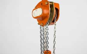 Таль ручна з ланцюговим приводом 5 т. 3 м