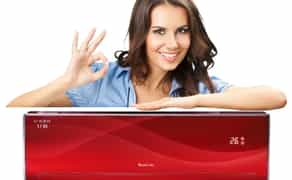 Установка кондиціонера, передмонтаж (закладання труб під ремонт) демонтаж