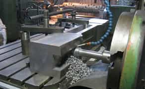 Фрезерні роботи