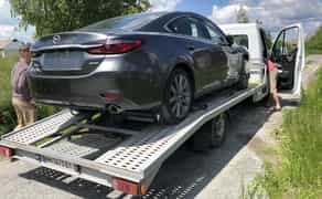 Евакуатор в Корець, лафета, лавета, автовоз. Эвакуатор Корець