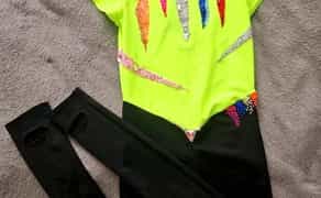 Комбінезони для художньої/повітряної гімнастики