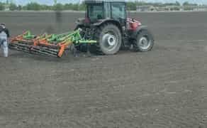 Саджання Кукурузи