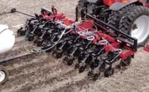 Культиватор CASE IH 53-10— (High-Speed)