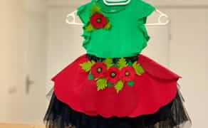 Сукня для дівчинки