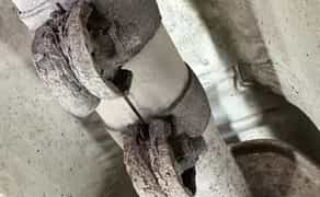 Ремонт глушника вихлопної