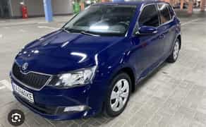 Авто Skoda 1.0MPI 2017