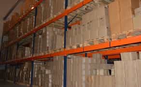 Склад зберігання (збереження палетомісць) м.Київ від 12 ₴/палетомісце