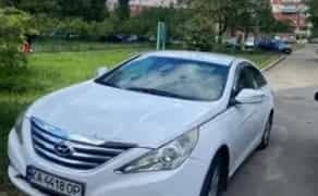 Авто під таксі та особисті цілі хюндай соната 2.0 газ автомат