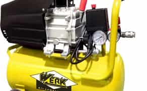 Компресор Werk BM-2Т24N (+шланг 10м)