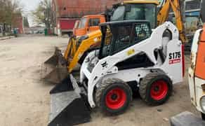 Міні навантажувач