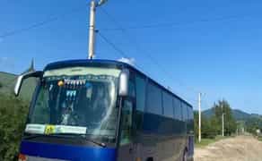 Перевезення пасажирські Європа-Україна. Від 8 до 80 місць.