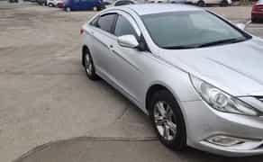 Автомобіль Hyundai