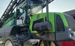 Самохідний обприскувач TECNOMA LASER Novator PR 4240 (штанга – 36м.)