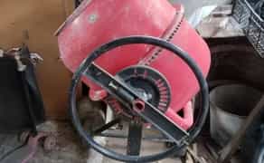 Бетонозмішувач — фундамент без переплат!