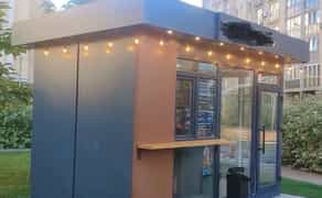 МАФ 10 м2 в ЖК Кришталеві Джерела, Голосіївський р-н.