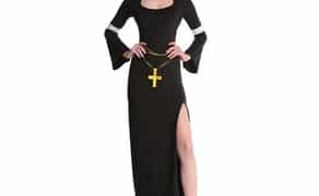 Костюм Черниця