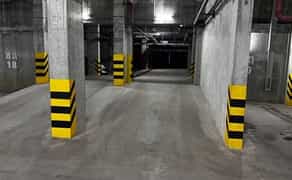 Подобовий паркінг (ЖК Riel City) — 5 хв від Вокзалу / 12 хв до Центру