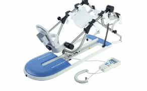 Апарат для пасивної розробки колінного та кульшового суглобів