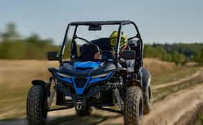 Прогулянка на баггі у Кривому Розі (Базовий маршрут)