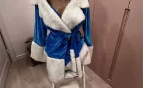 Костюм дід Мороз та Снігурка