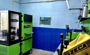 Професійна діагностика та ремонт насос-форсунок Bosch, Siemens, а також ЛПД секцій будь-яких видів.