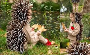 Костюм Їжачка