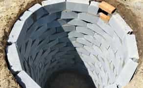 Канализация под ключ: выгребные ямы, бетонные кольца, септики, траншеи