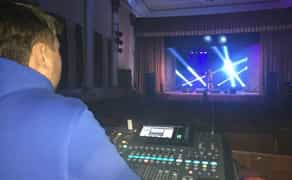 Техническая поддержка мероприятий