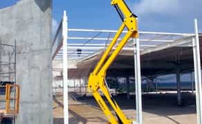 Дизельний колінчастий підйомник Haulotte HA 16SPX