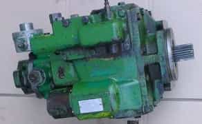 Ремонт гідромоторів John Deere