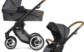 Коляска Mutsy EVO (travel system) 