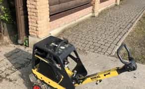 Віброплита, вібротрамбовка інші інструменти