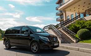 Mercedes VIP Viano Extralong в Харкові та обл.