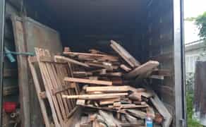 Вивіз Будівельного сміття Газель